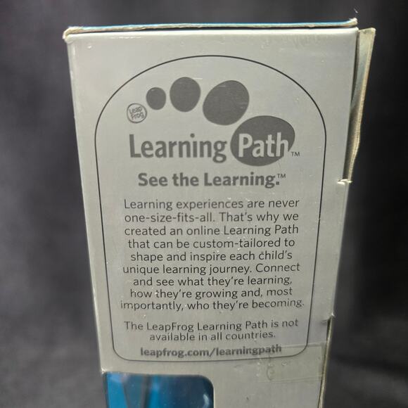 LeapFrog Crammer Study & Sound System Study to your own Soundtrack - Picture 3 of 8